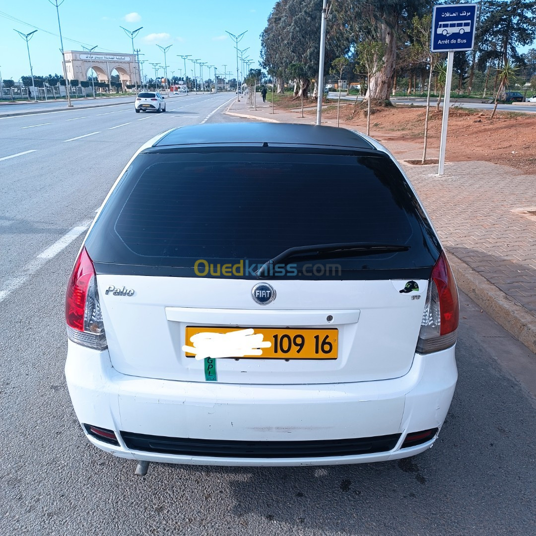 Fiat Palio 2009 Fire