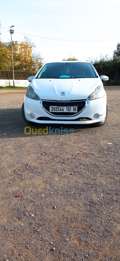 Peugeot 208 2012 Access