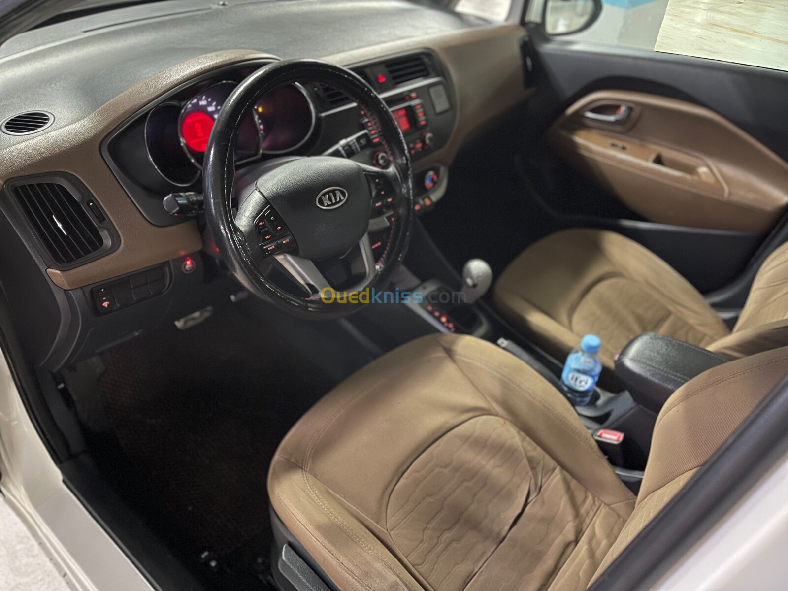 Kia Rio 5 portes 2015 