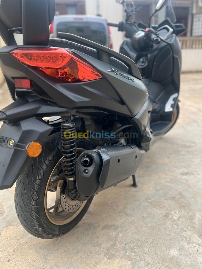 Yamaha Xmax 2020