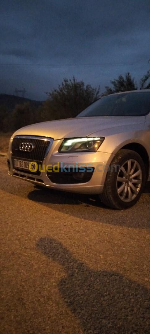 Audi Q5 2009 Off Road