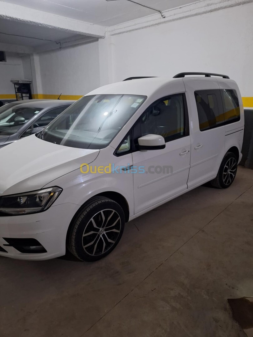 Volkswagen Caddy 2019 Collection