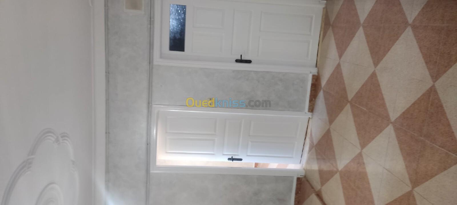 Location Niveau De Villa F3 Alger Saoula