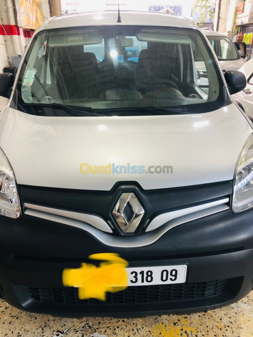 Renault Kangoo 2018 Confort