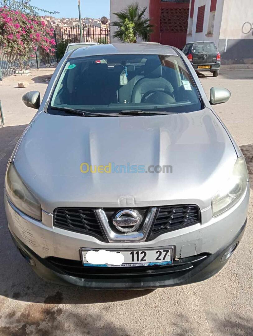 Nissan Qashqai 2012 