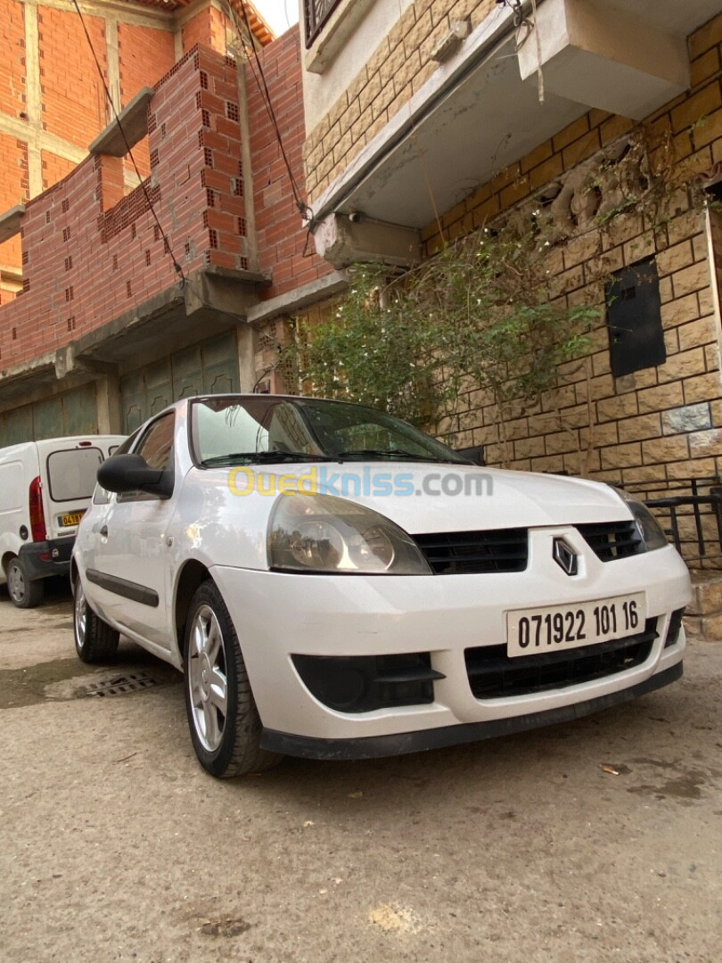 Renault Clio 1 2001 Campus