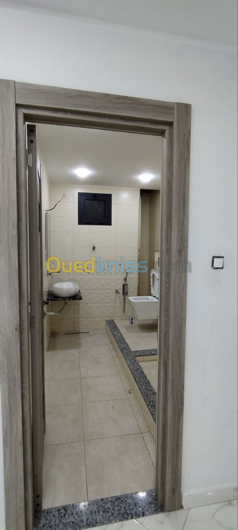 Vente Appartement F3 Alger Bordj el kiffan