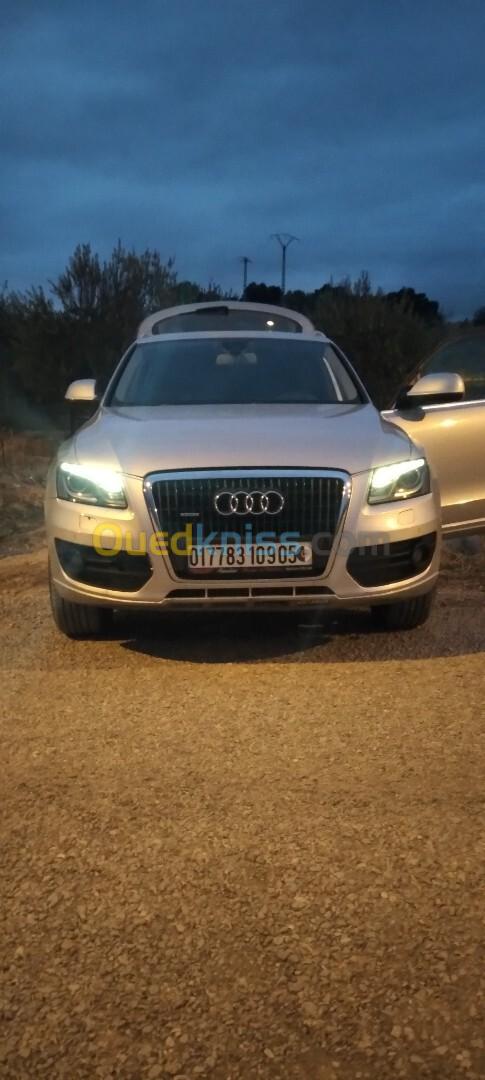 Audi Q5 2009 Off Road