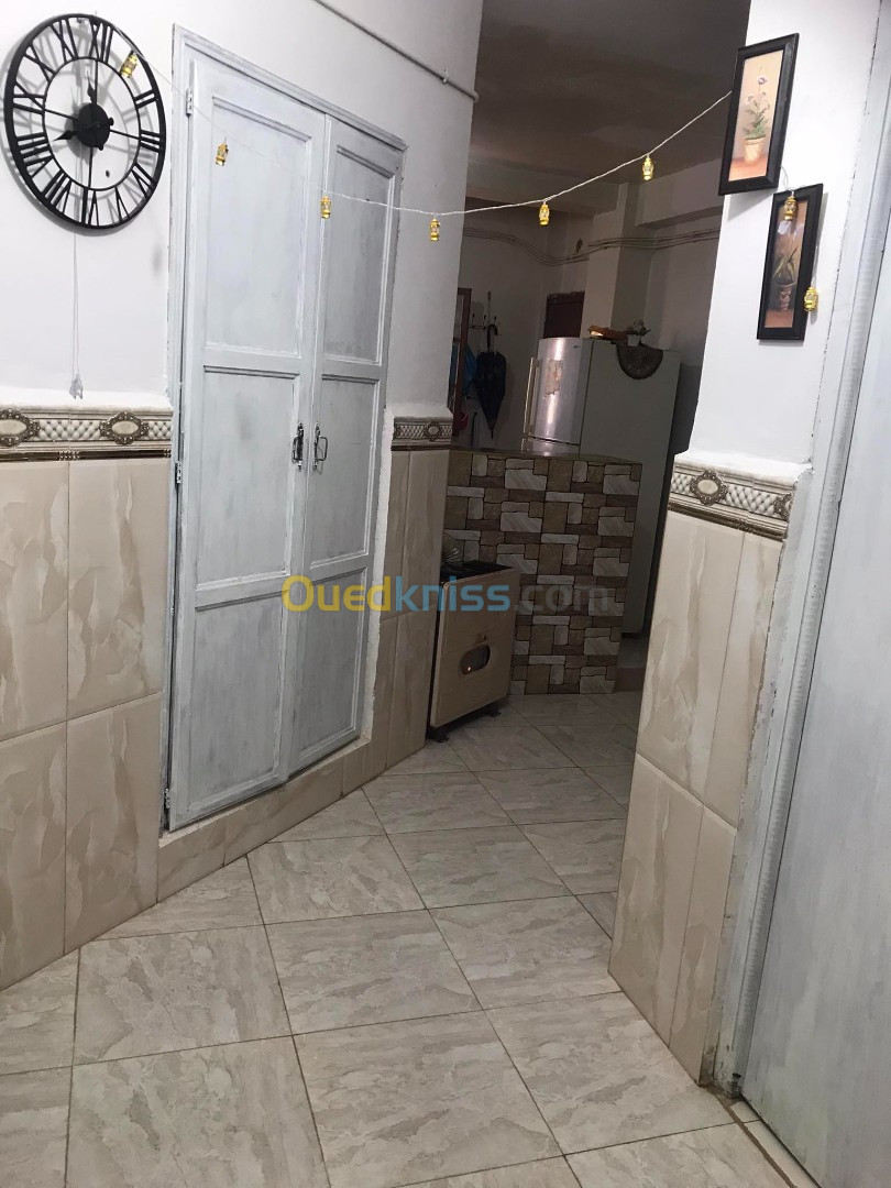 Vente Appartement F3 Aïn Defla Khemis miliana