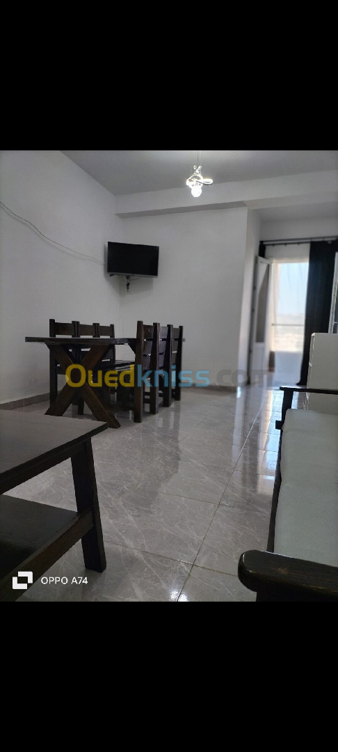 Location vacances Appartement F3 Béjaïa Bejaia