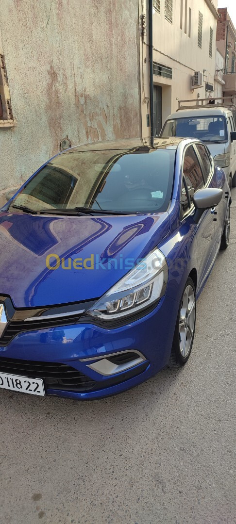 Renault Clio 4 2018 Gt line+