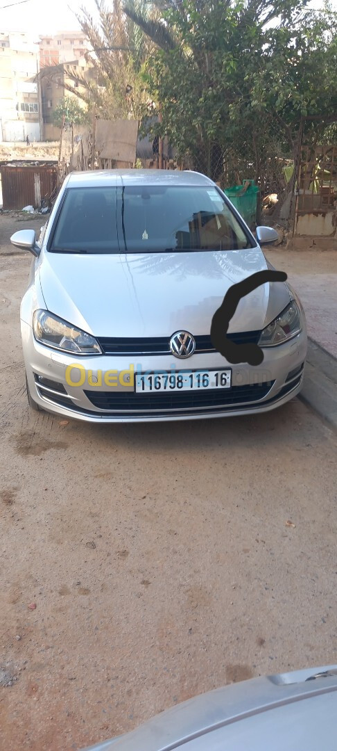 Volkswagen Golf 7 2016 