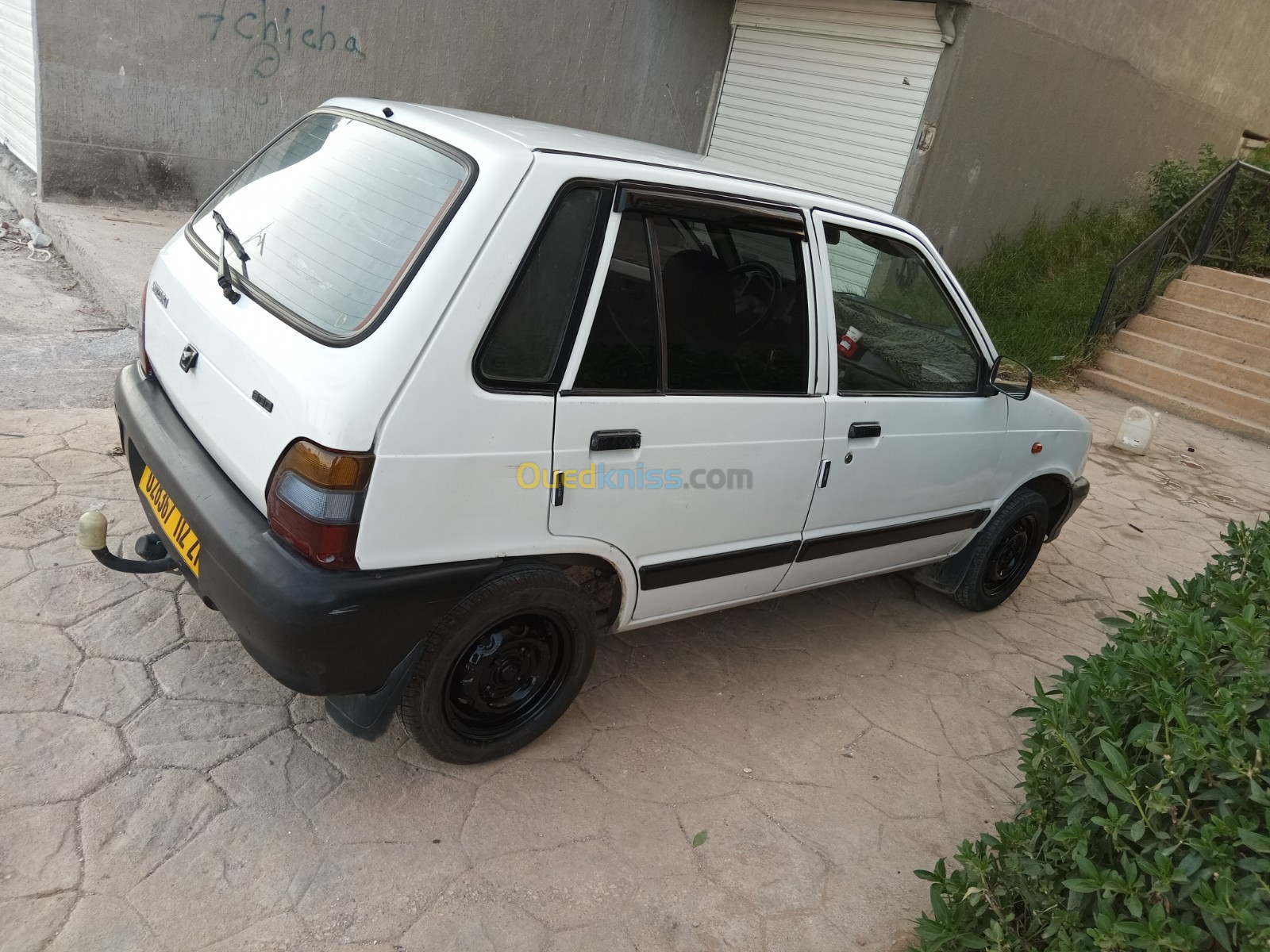 Suzuki Maruti 800 2012 