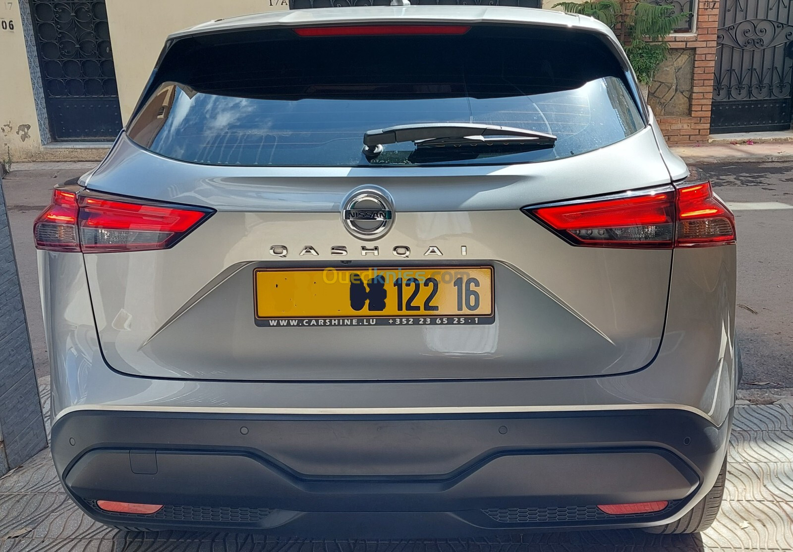 Nissan Qashqai 2022 ACENTA BUSINESS