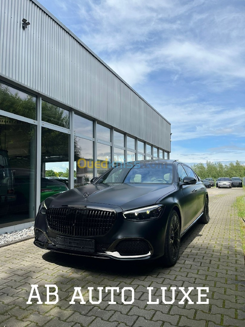 Mercedes Classe S580 maybach 2024 Maybach