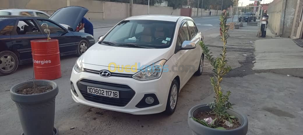 Hyundai Grand i10 Sedan 2017 Autre