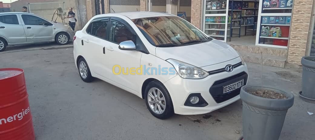 Hyundai Grand i10 Sedan 2017 Autre