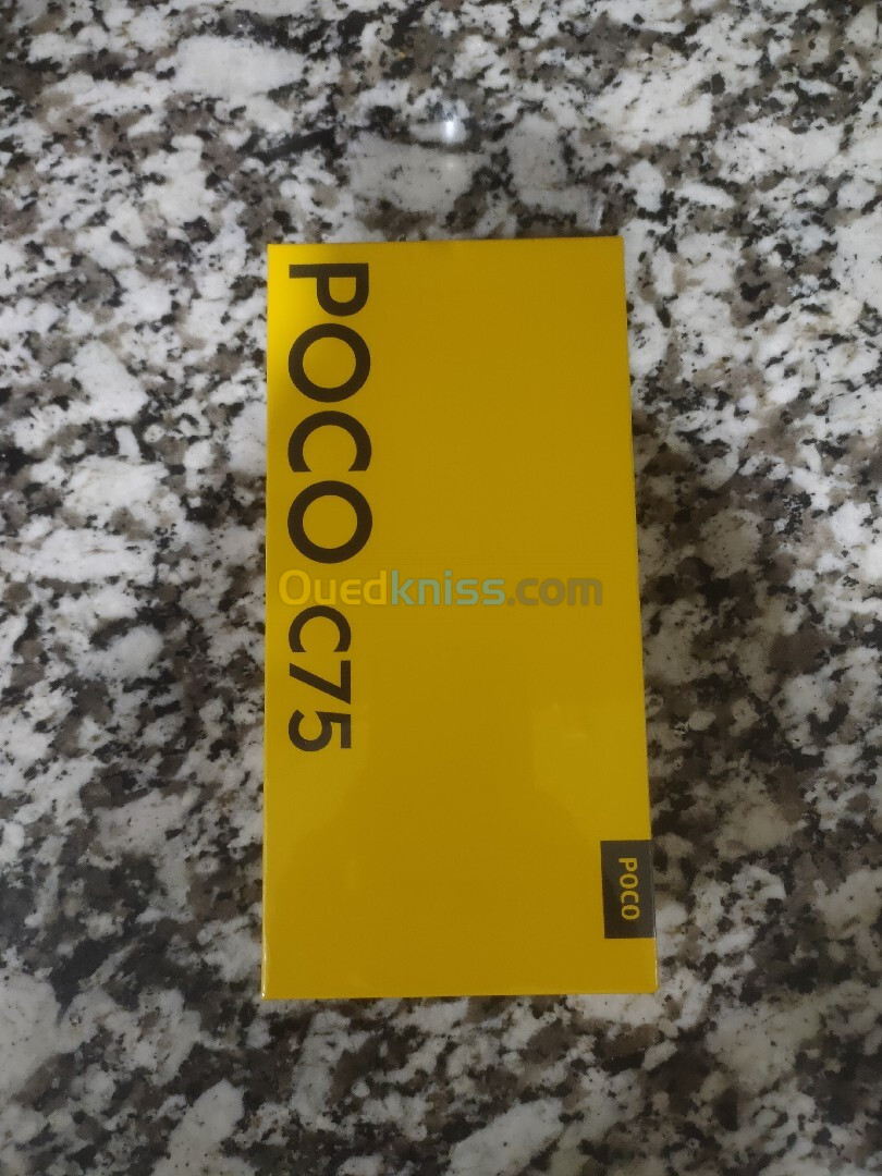 Poco C75