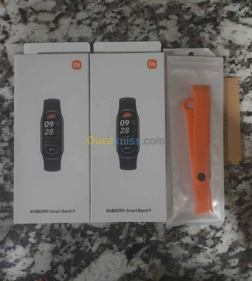 Xiaomi smart band 9 double bracelet 