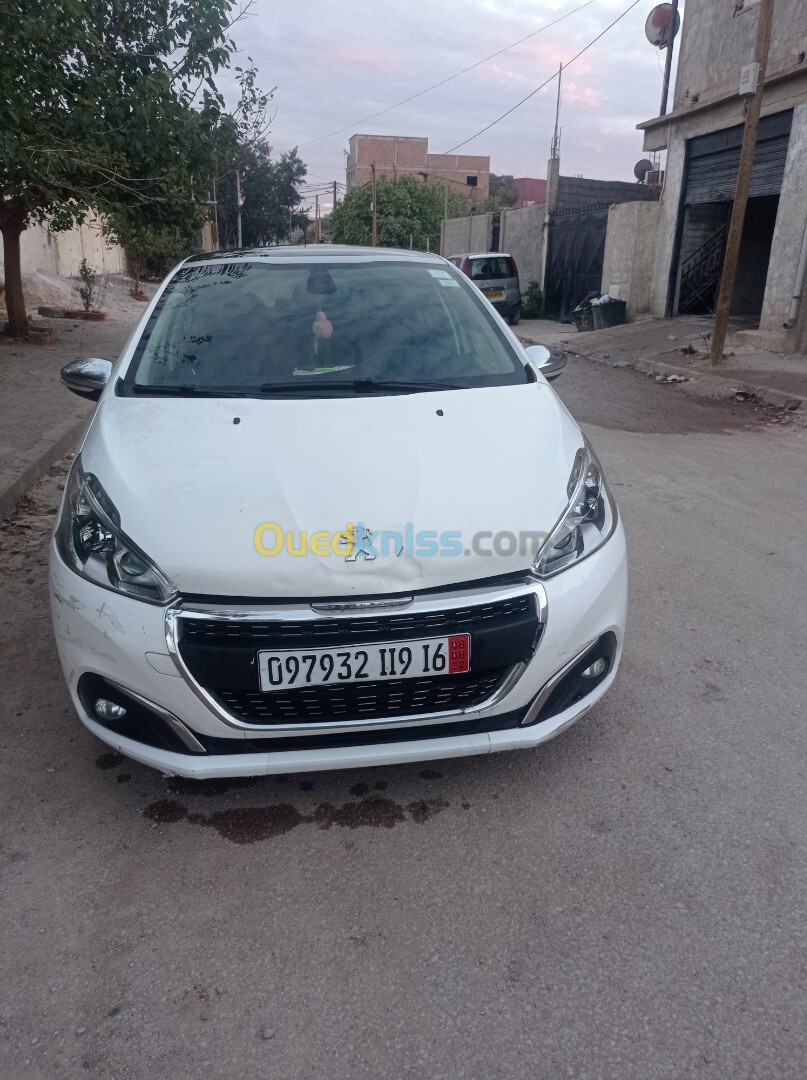 Peugeot 208 2019 208