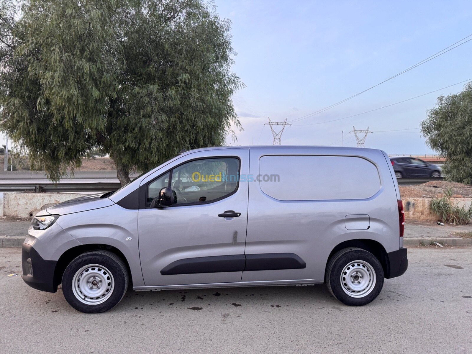 Fiat Doblo 2024 Doblo nv