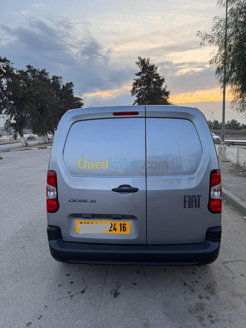 Fiat Doblo 2024 Doblo nv