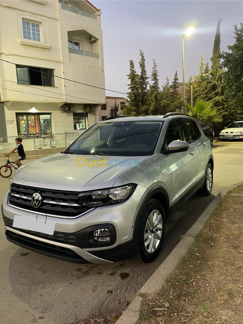 Volkswagen Touran Cross 2022 Cross