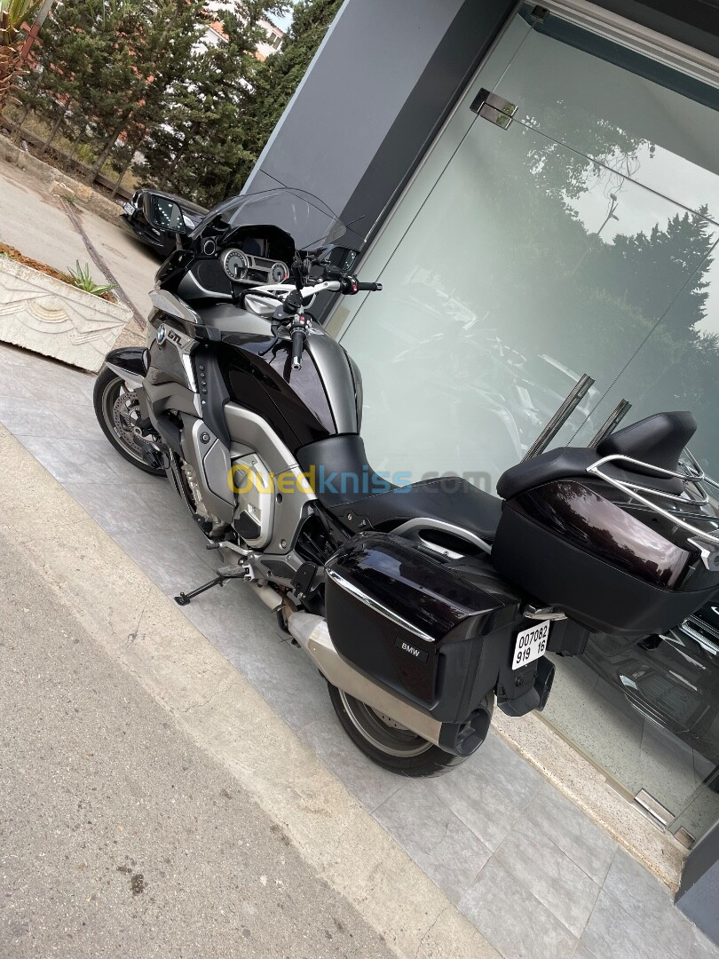 BMW K1600 Gtl 2019