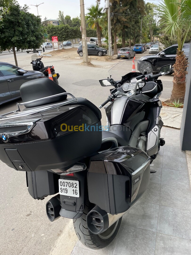 BMW K1600 Gtl 2019