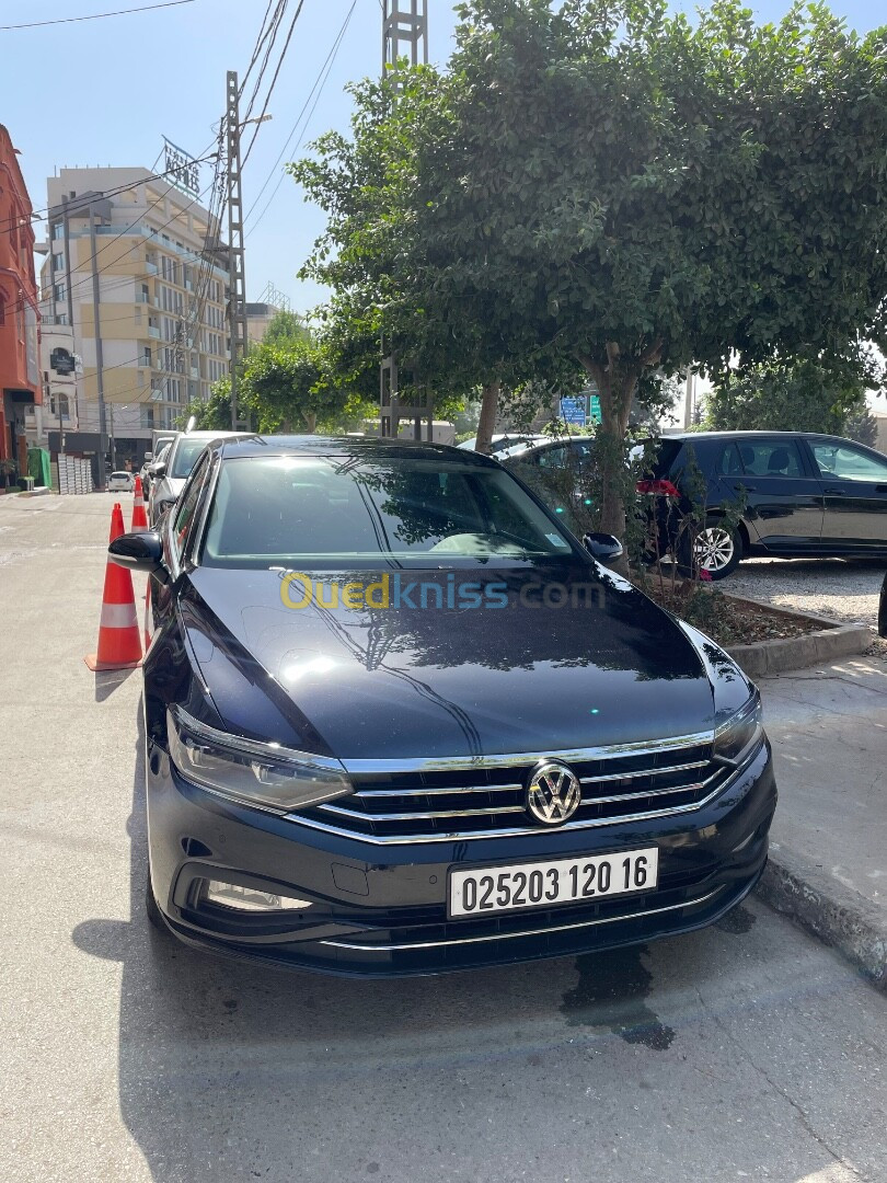 Volkswagen Passat 2020 Passat