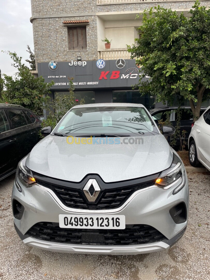 Renault Captur 2023 