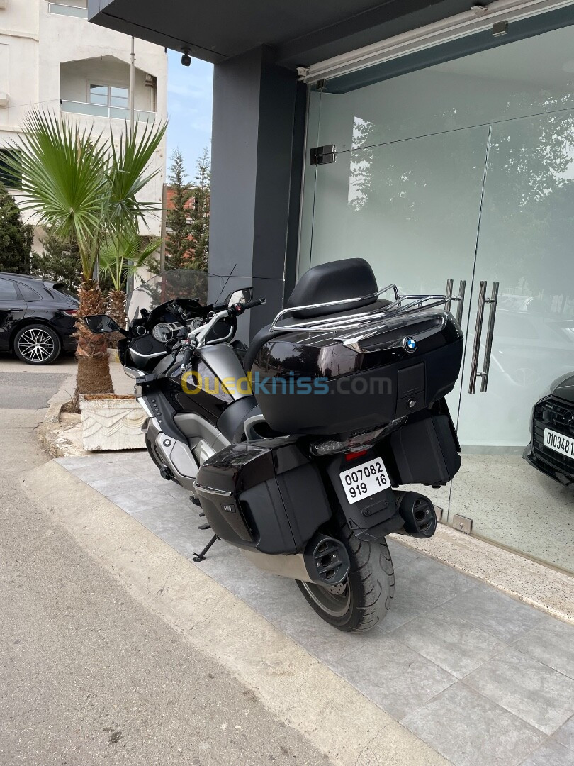 BMW K1600 Gtl 2019