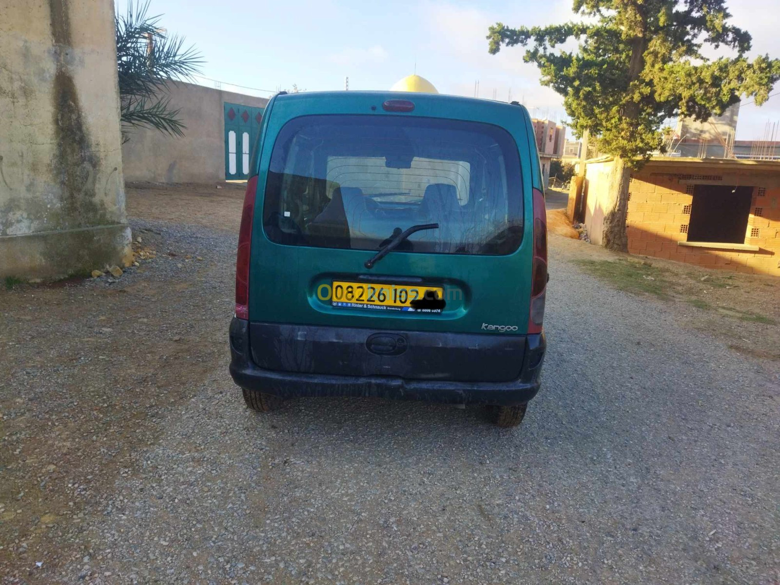 Renault Kangoo 2002 Kangoo