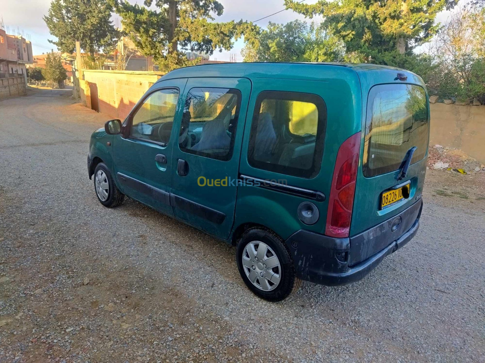 Renault Kangoo 2002 Kangoo