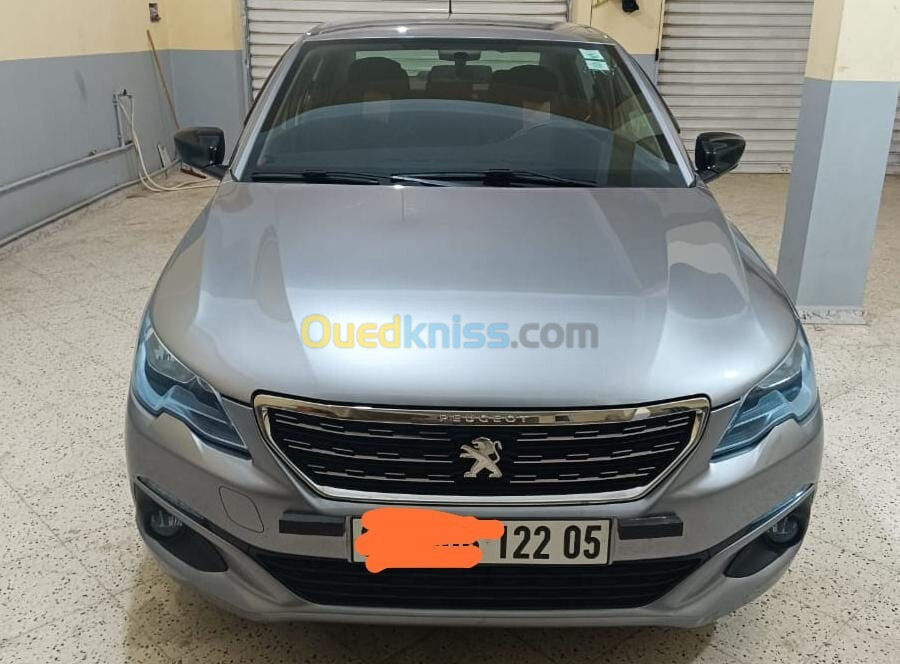 Peugeot 301 2022 Allure