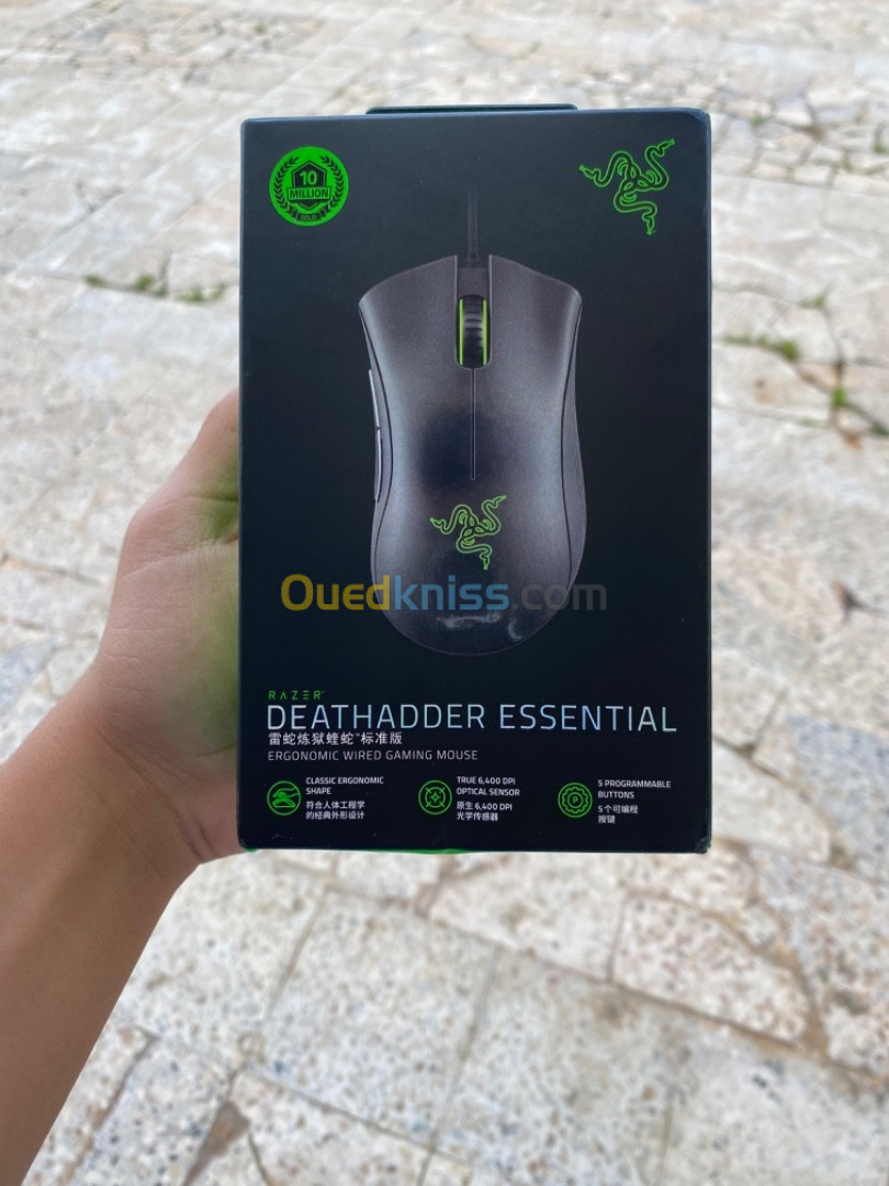 razer deathadder essential 