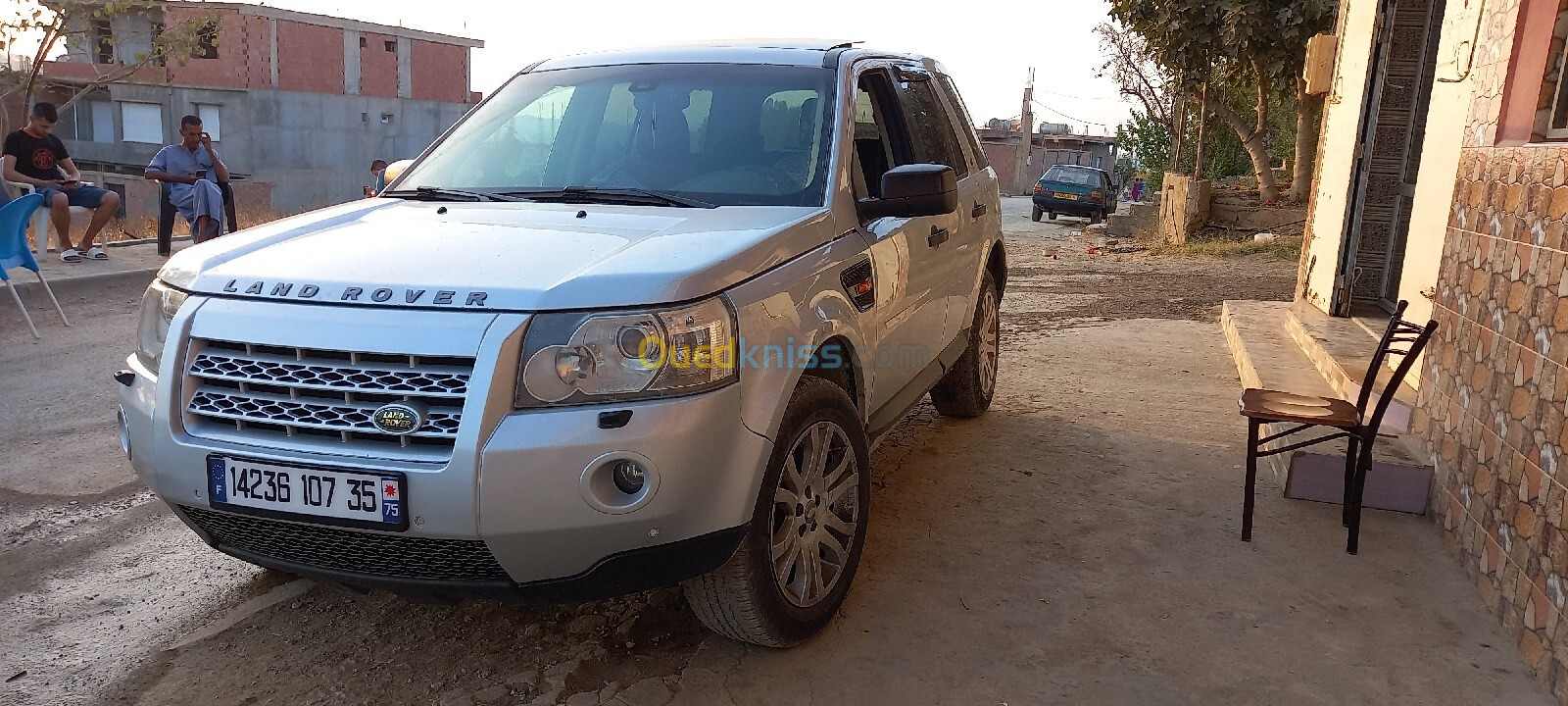 Land Rover Freelander 2007 