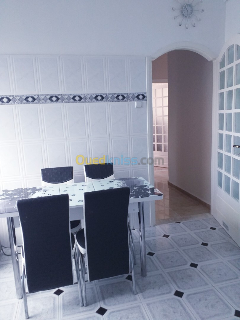 Vente Appartement F4 Alger Bab el oued