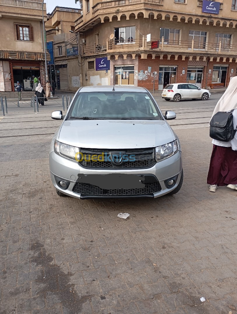 Dacia Logan 2016 Lauréate