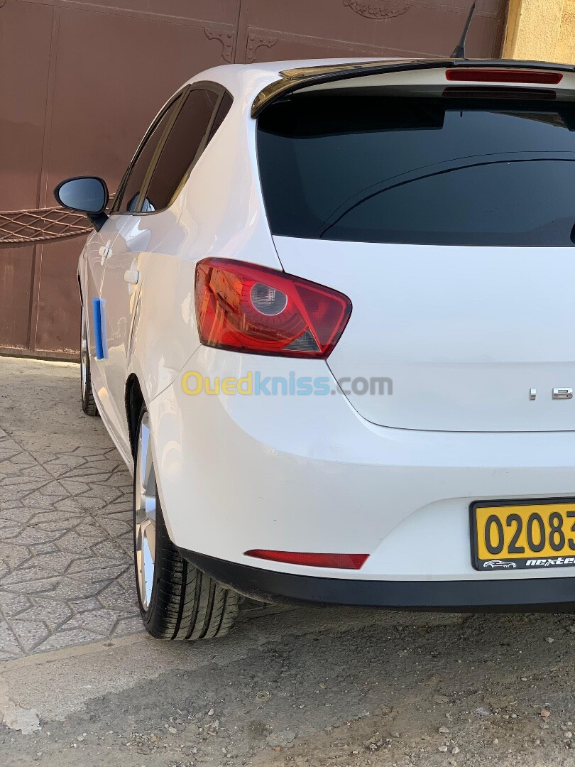 Seat Ibiza 2011 Loca