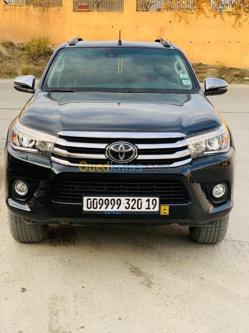 Toyota Hilux 2020 LEGEND DC 4x4 Pack Luxe