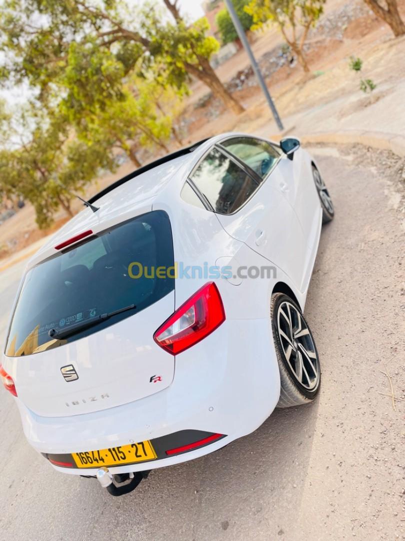 Seat Ibiza 2015 Fr+