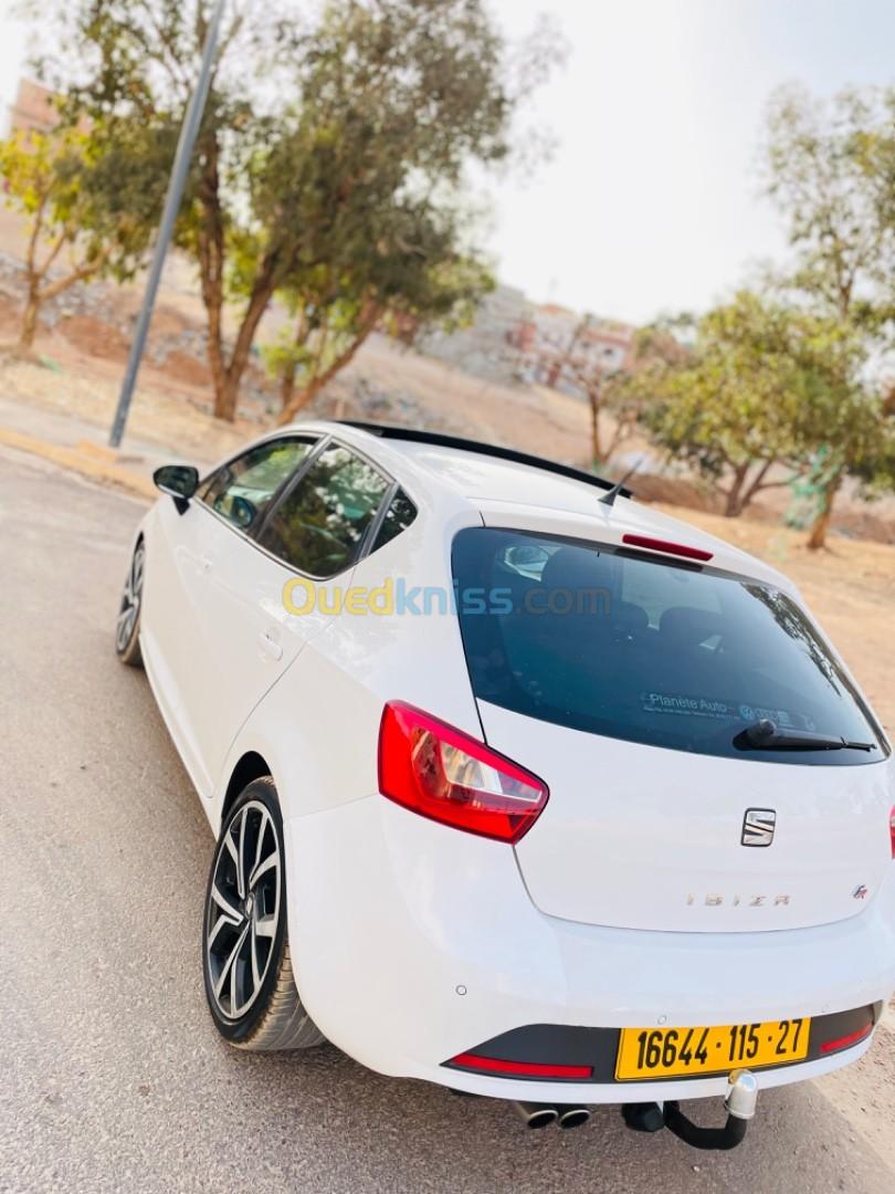 Seat Ibiza 2015 Fr+