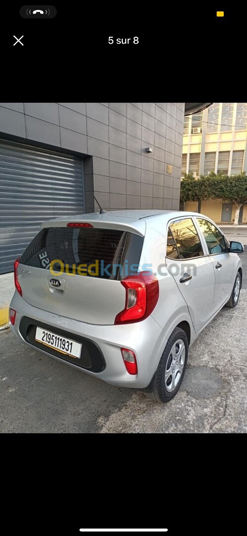 Kia Picanto 2019 