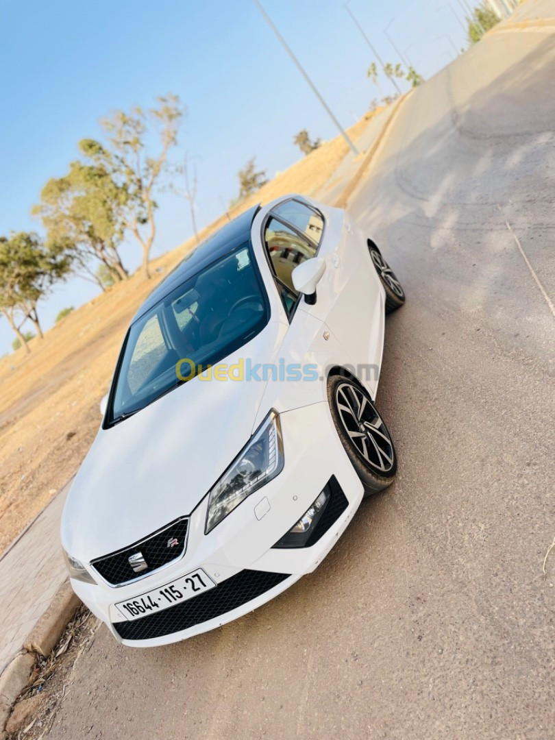 Seat Ibiza 2015 Fr+