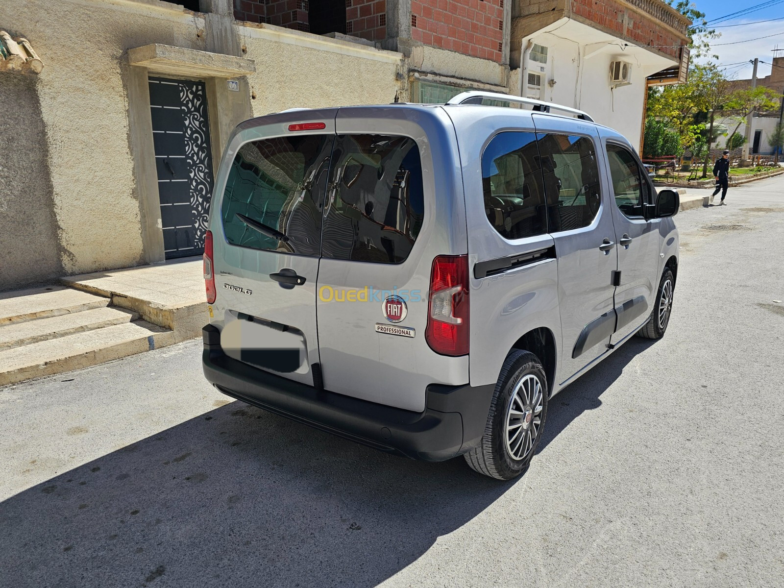 Fiat Doblo 2023 Itali