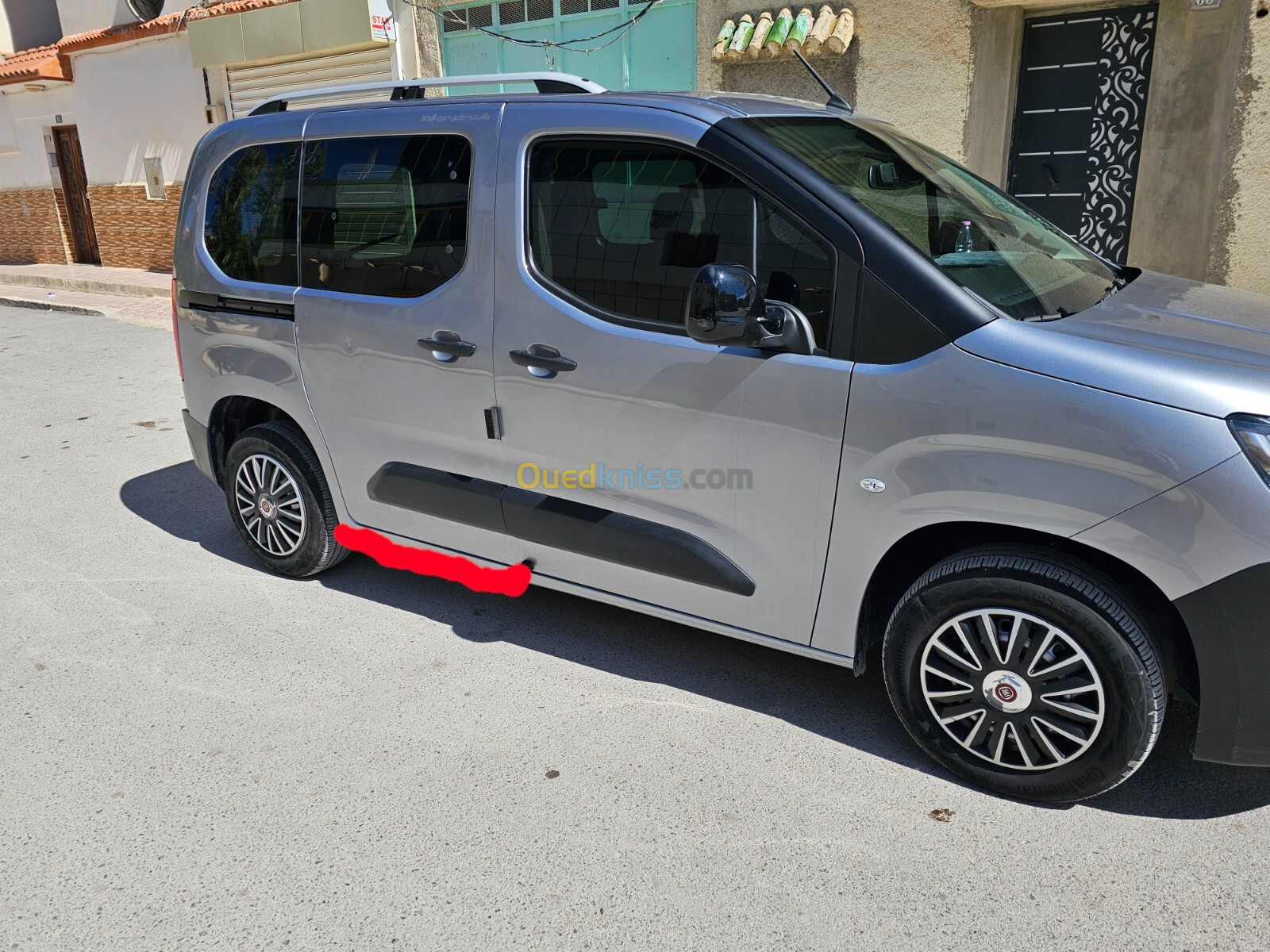 Fiat Doblo 2023 Itali