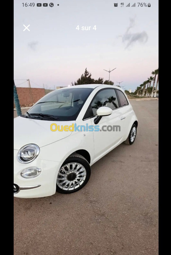 Fiat Fiat 500 2024 Dolcevita