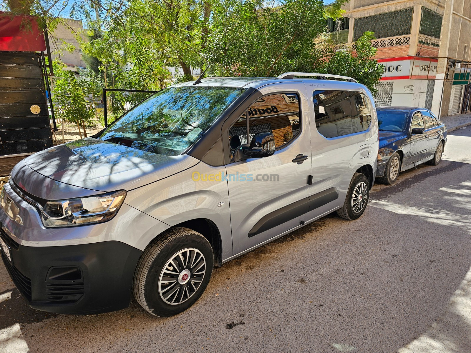 Fiat Doblo 2023 Itali