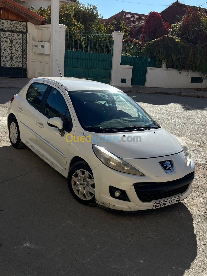 Peugeot 207 2012 